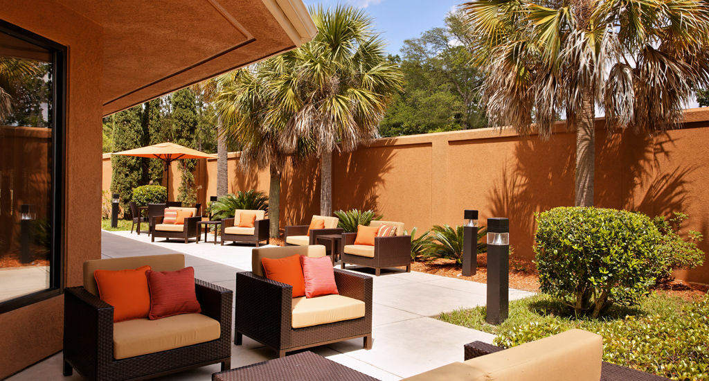 Courtyard Tallahassee North/I-10 Capital Circle Exteriér fotografie